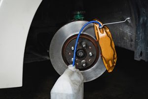 Meineke Car Care | Bleeding Brakes | Vancouver WA