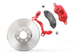 Meineke Car Care | Brake Calipers | Vancouver WA